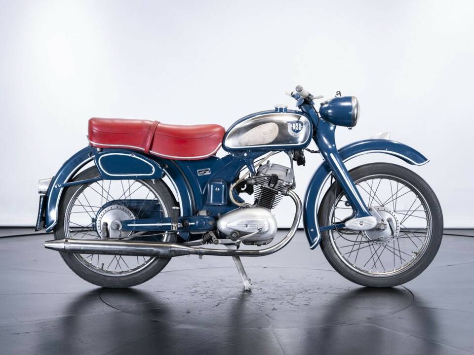 Image 4/50 of NSU Superfox (1956)