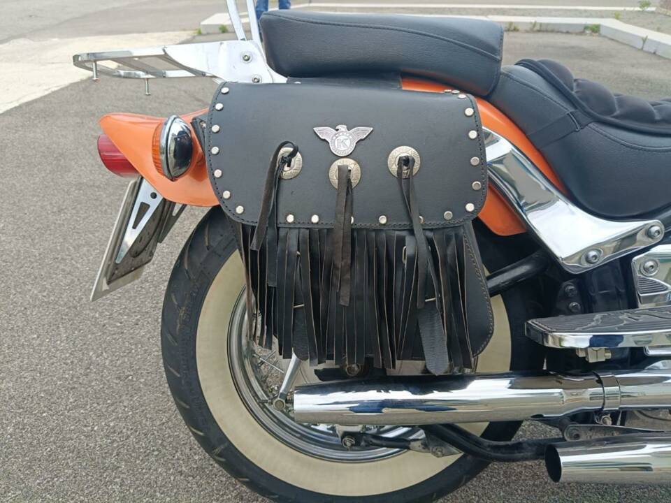 Image 17/50 of Yamaha XVS 650 Drag Star (1997)