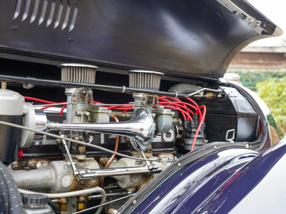 Image 25/50 of Talbot-Lago T26 Record Worblaufen (1947)