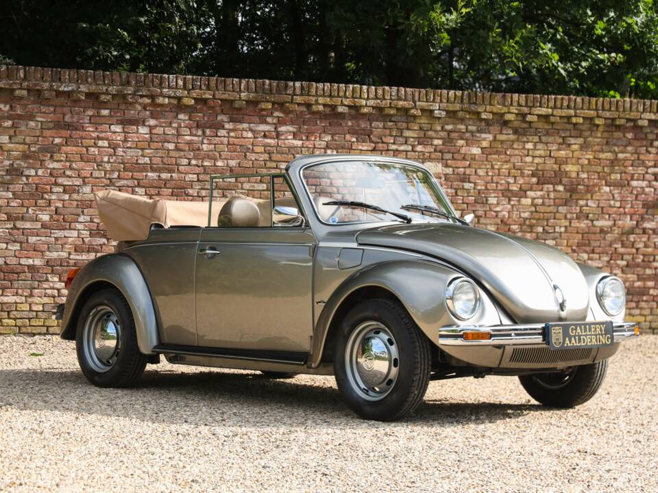 Image 24/50 of Volkswagen Beetle 1303 (1979)