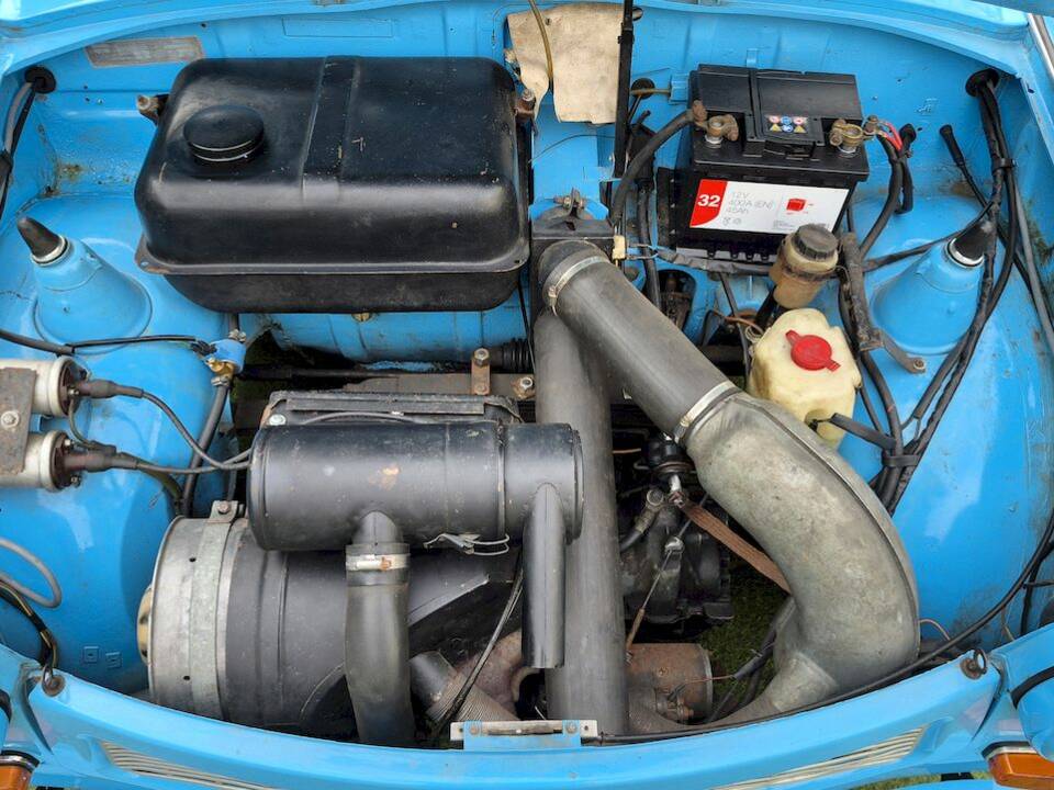 Image 39/45 of Trabant 601 (1966)