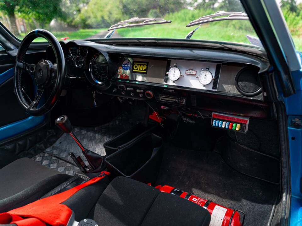 Imagen 9/14 de Alpine A 110 1600 S (1971)