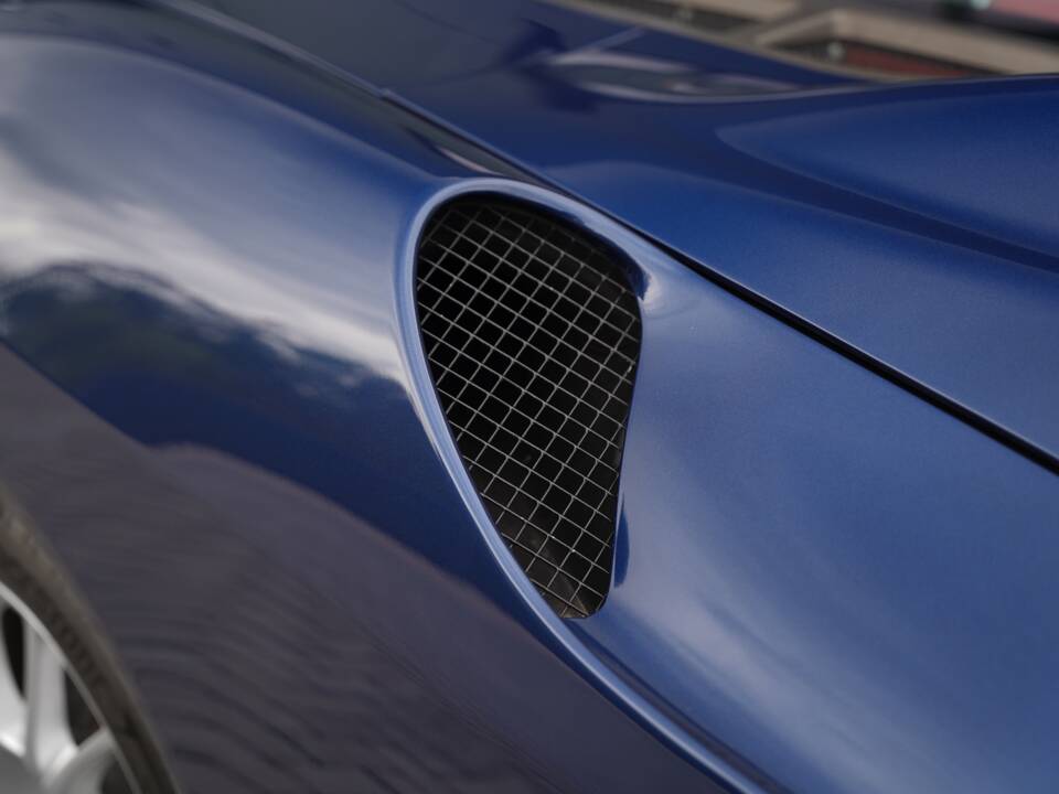 Imagen 43/50 de Ferrari F430 Spider (2008)