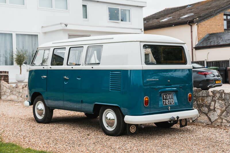 Image 14/50 de Volkswagen T1 camper (1966)