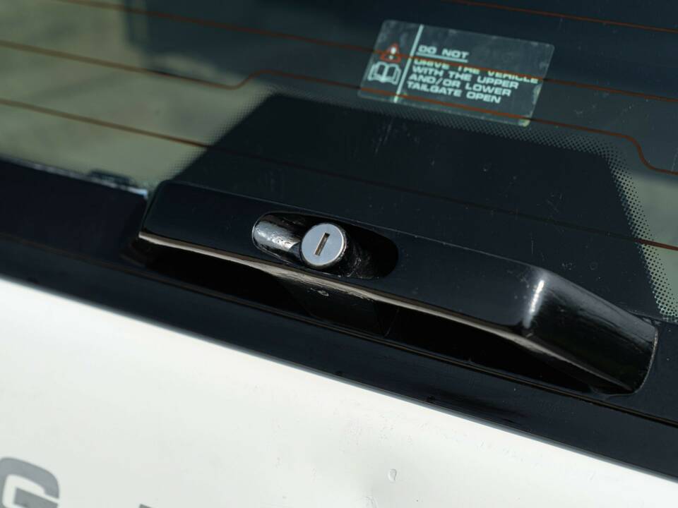 Afbeelding 21/50 van Land Rover Range Rover Classic CSK (1991)