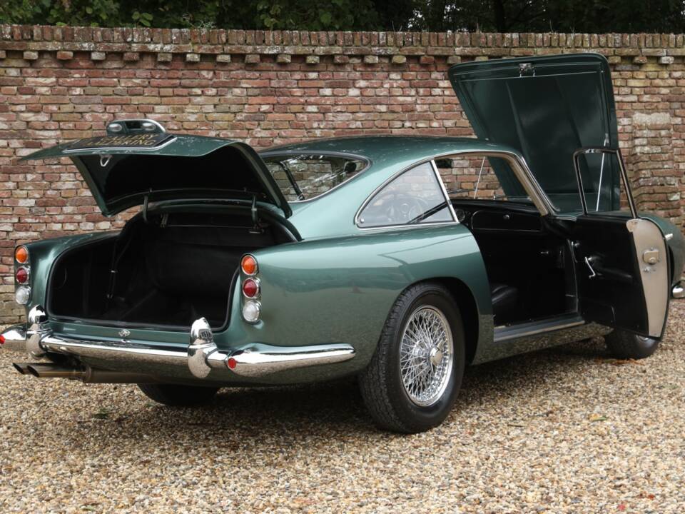 Bild 22/50 von Aston Martin DB 4 (1962)