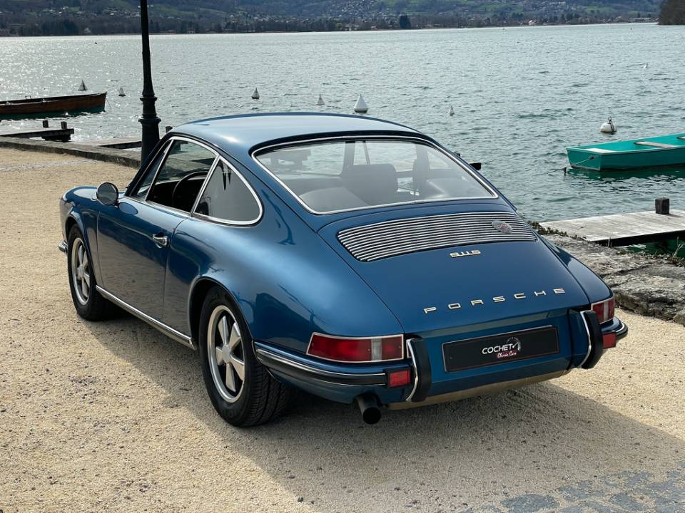 Bild 6/15 von Porsche 911 2.2 S (1970)