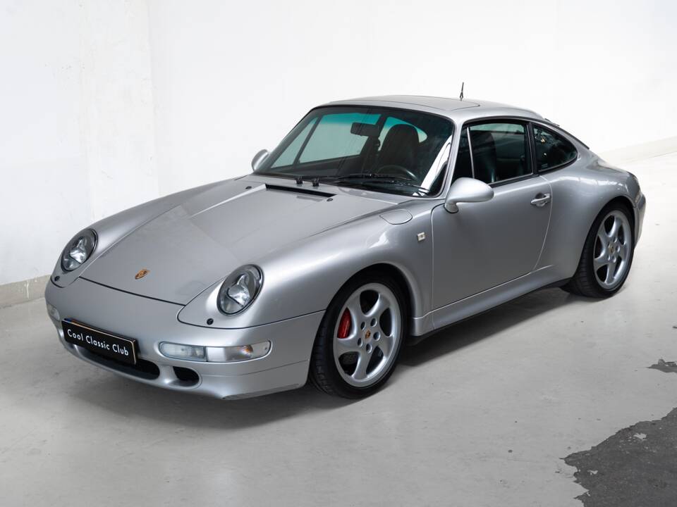 Bild 3/39 von Porsche 911 Carrera 4S (1997)