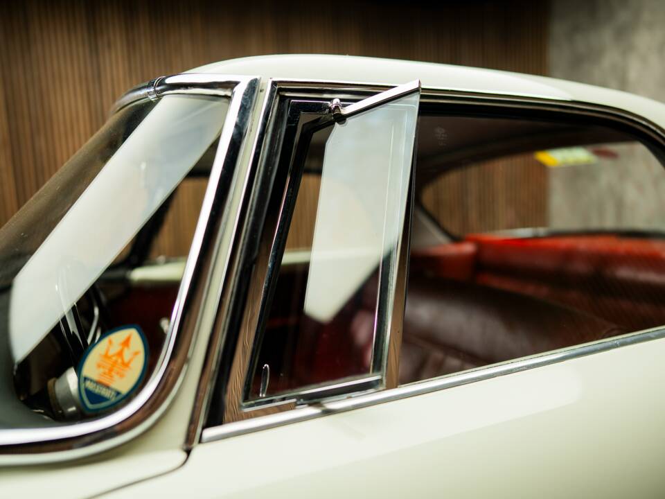 Bild 82/99 von Maserati 3500 GT Touring (1959)