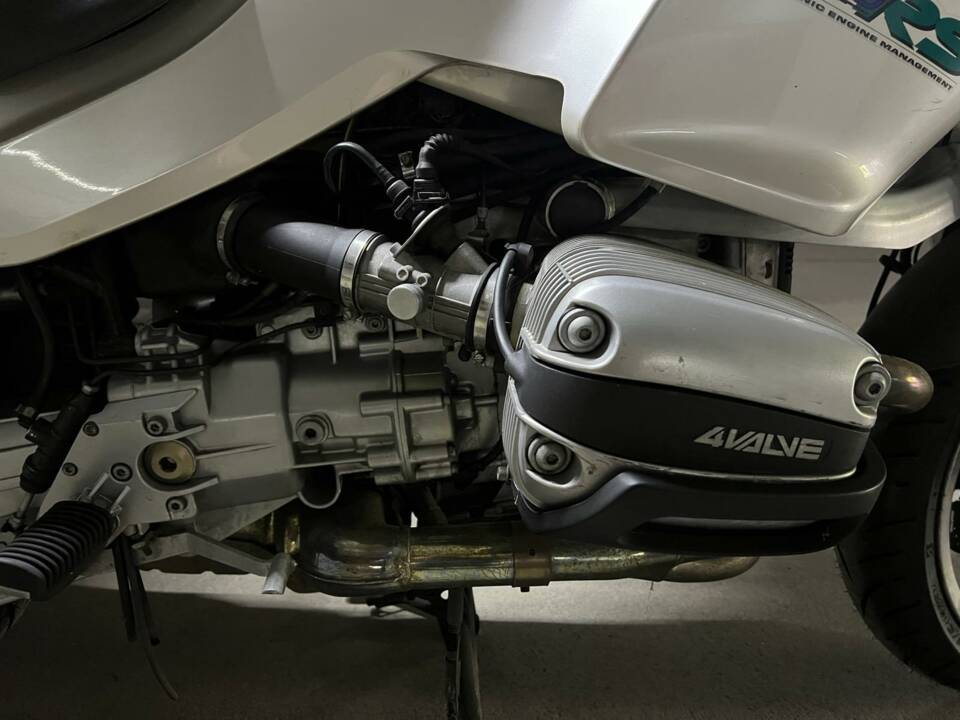 Immagine 7/7 di BMW R 1100 RS (1993)