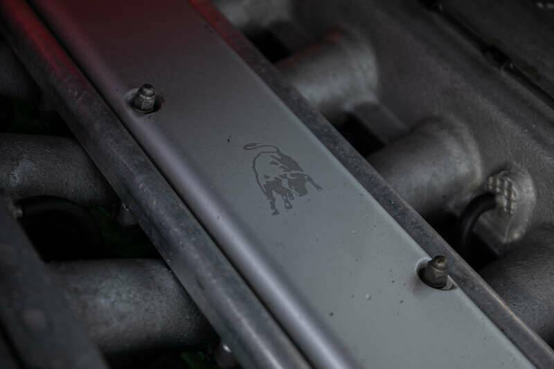 Image 20/48 of Lamborghini Diablo (1991)