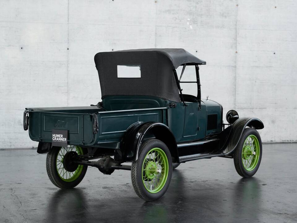 Bild 17/50 von Ford Modell T (1926)