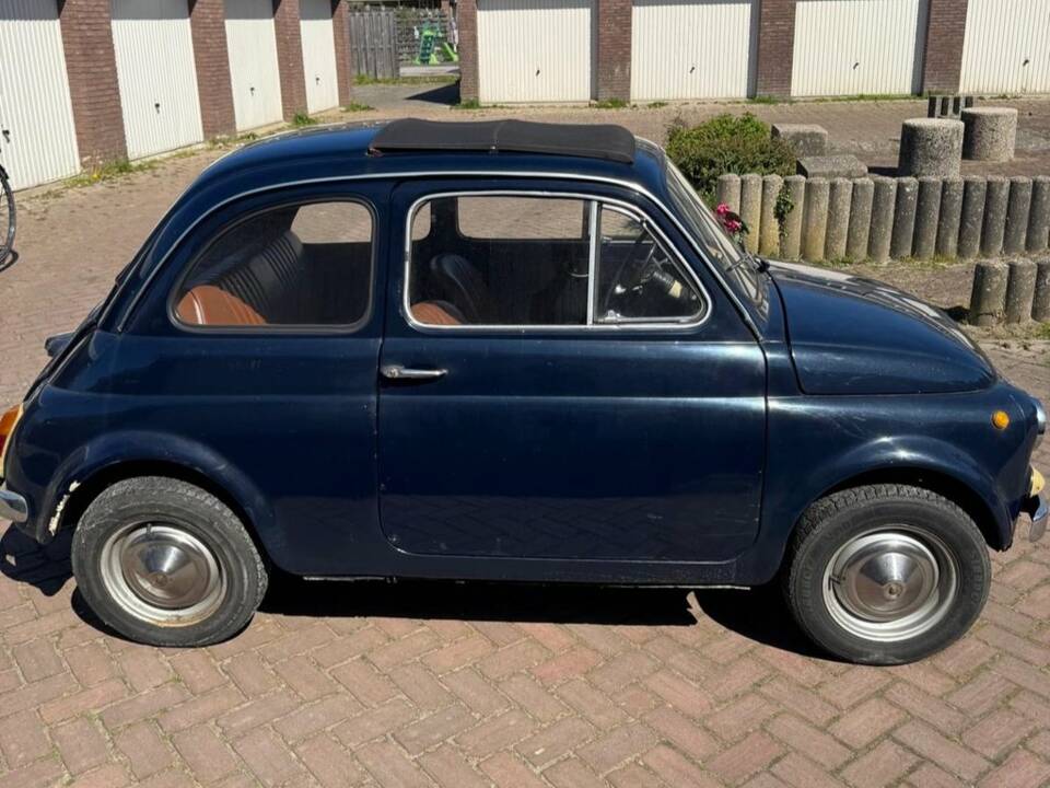 Afbeelding 1/8 van FIAT 500 F (1967)