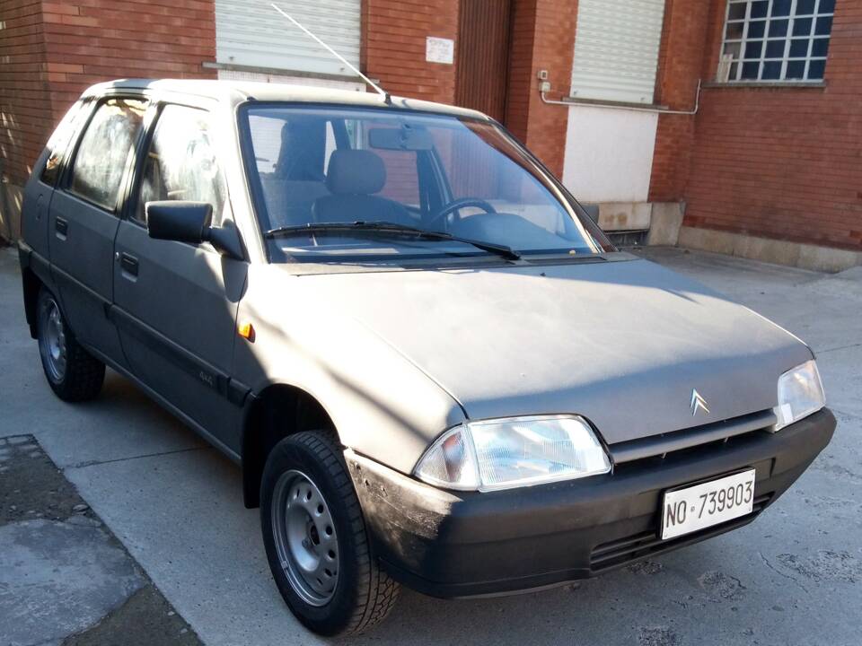 Image 7/18 of Citroën AX 4x4 (1991)