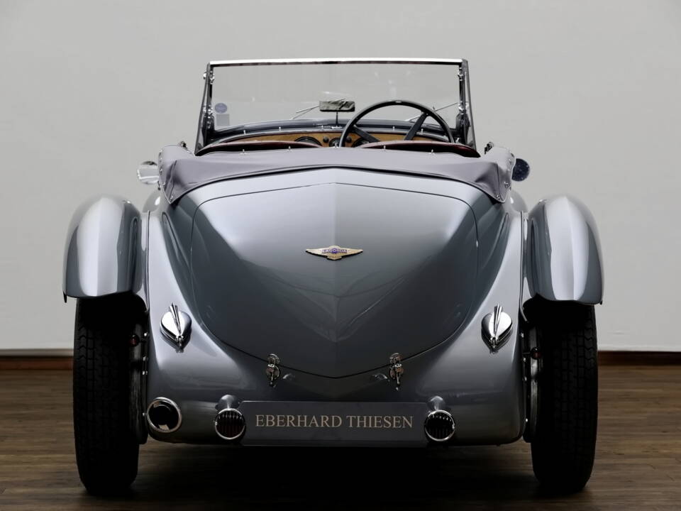 Image 8/29 of Lagonda 4,5 Liter LG 45 Rapide (1938)