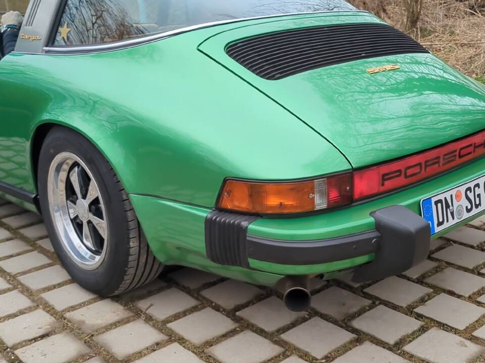 Bild 10/12 von Porsche 911 Carrera 3.0 (1977)