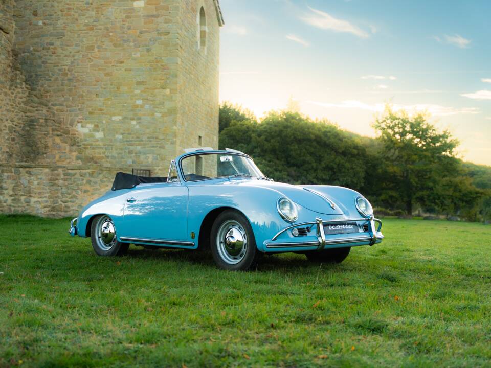 Bild 1/20 von Porsche 356 A 1600 (1959)