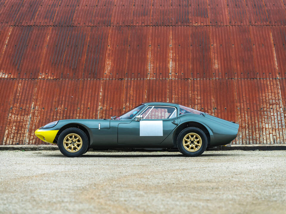 Immagine 5/38 di Marcos 1800 GT (1965)