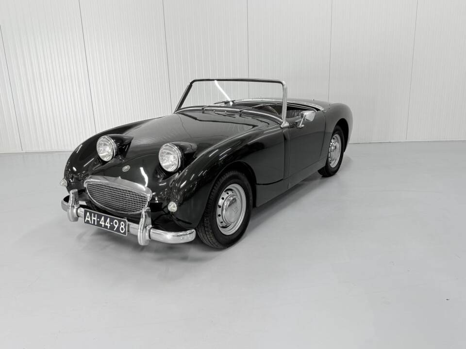 Imagen 2/13 de Austin-Healey Sprite Mk I (1960)