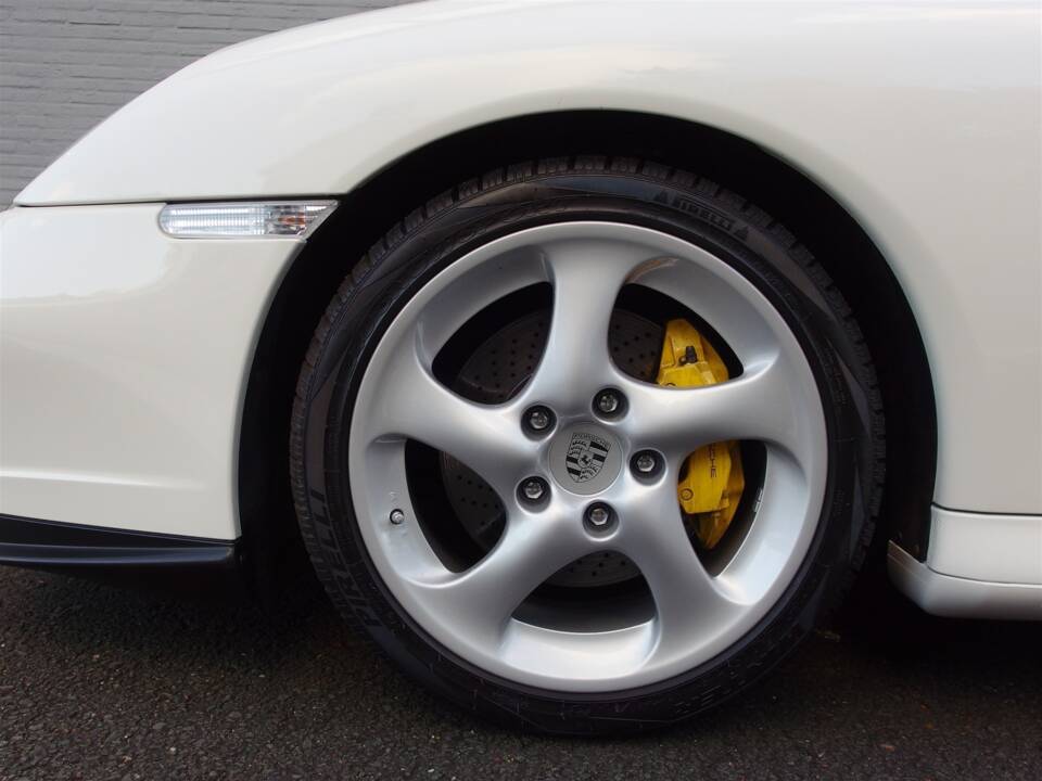 Bild 49/99 von Porsche 911 Turbo (2004)