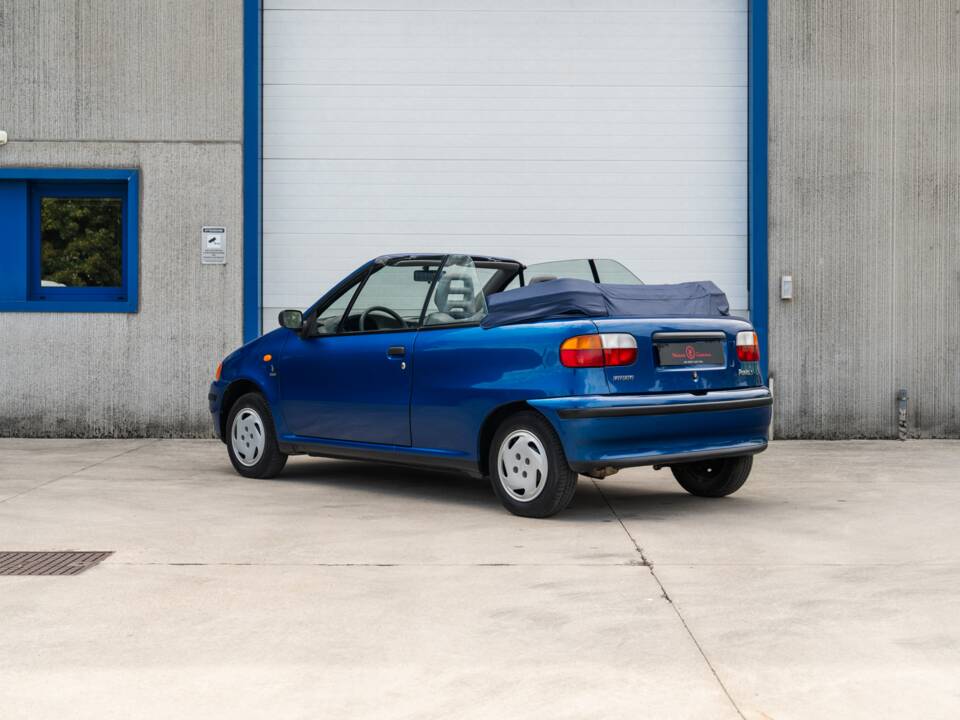Image 10/99 of FIAT Punto 60 (1994)