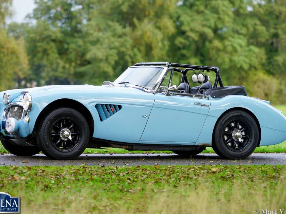 Bild 29/58 von Austin-Healey 3000 Mk II (BJ7) (1964)