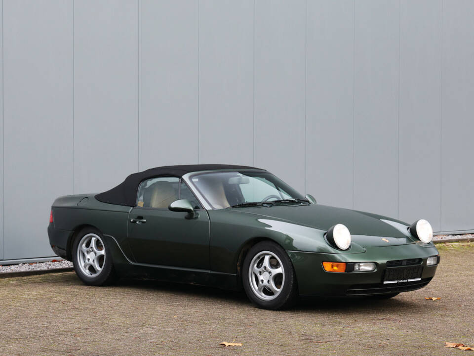 Bild 15/47 von Porsche 968 (1992)