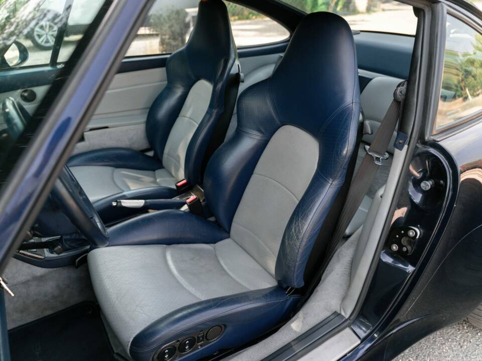 Bild 44/50 von Porsche 911 Turbo (1995)