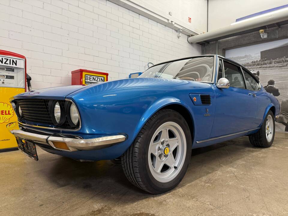Bild 2/19 von FIAT Dino 2400 Coupe (1973)