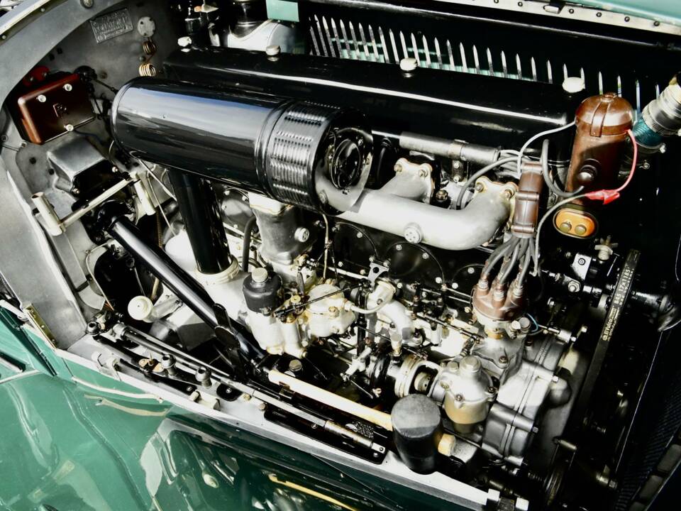 Image 42/50 of Rolls-Royce Phantom II Continental (1933)