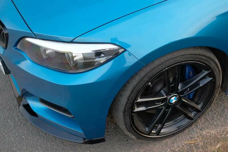 Imagen 30/50 de BMW M235i (2019)