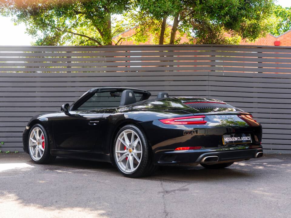 Bild 3/57 von Porsche 911 Carrera (2016)