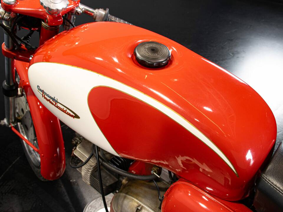 Afbeelding 47/50 van Aermacchi DUMMY (1964)