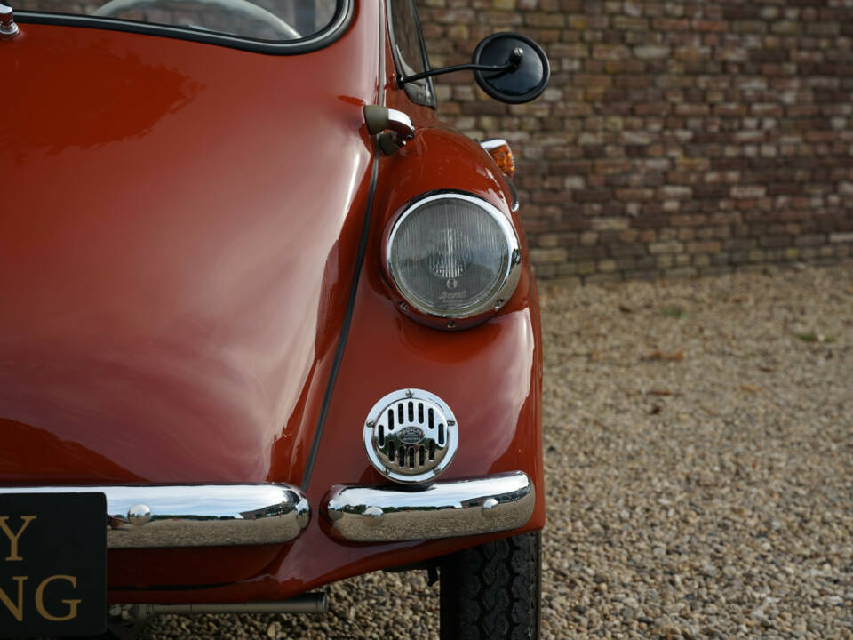 Image 25/50 of Heinkel Trojan 200 (1957)