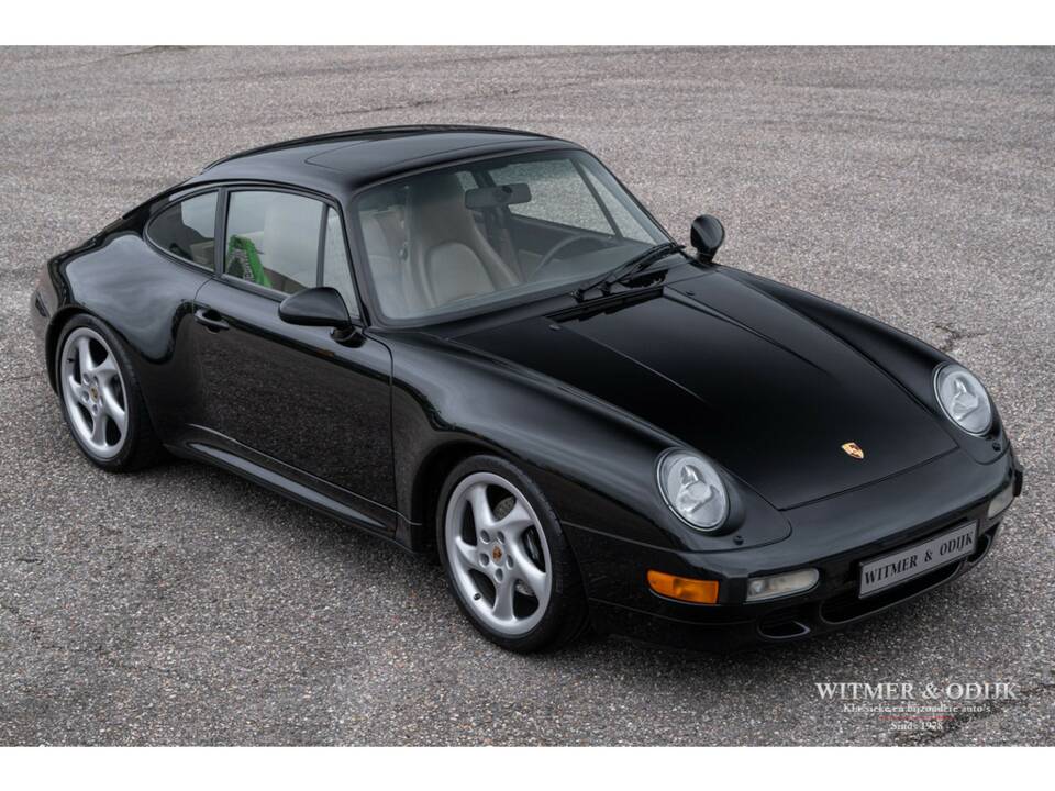 Bild 12/31 von Porsche 911 Carrera S (1997)