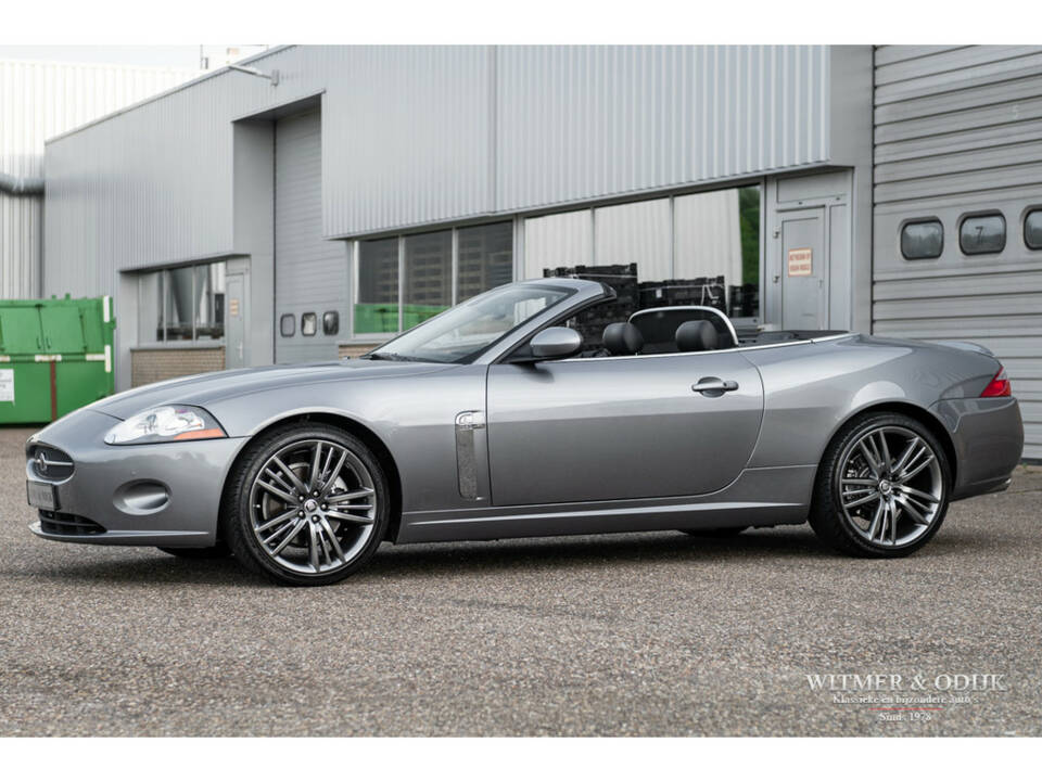 Bild 14/24 von Jaguar XK 4.2 (2008)