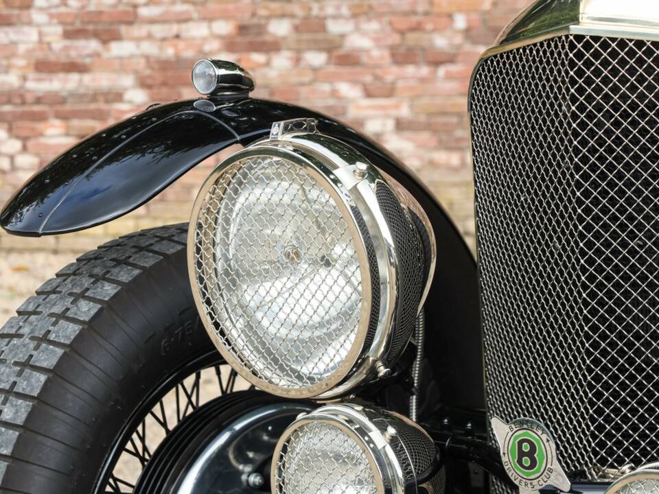 Image 33/50 de Bentley Speed Eight "Peking to Paris" (1948)