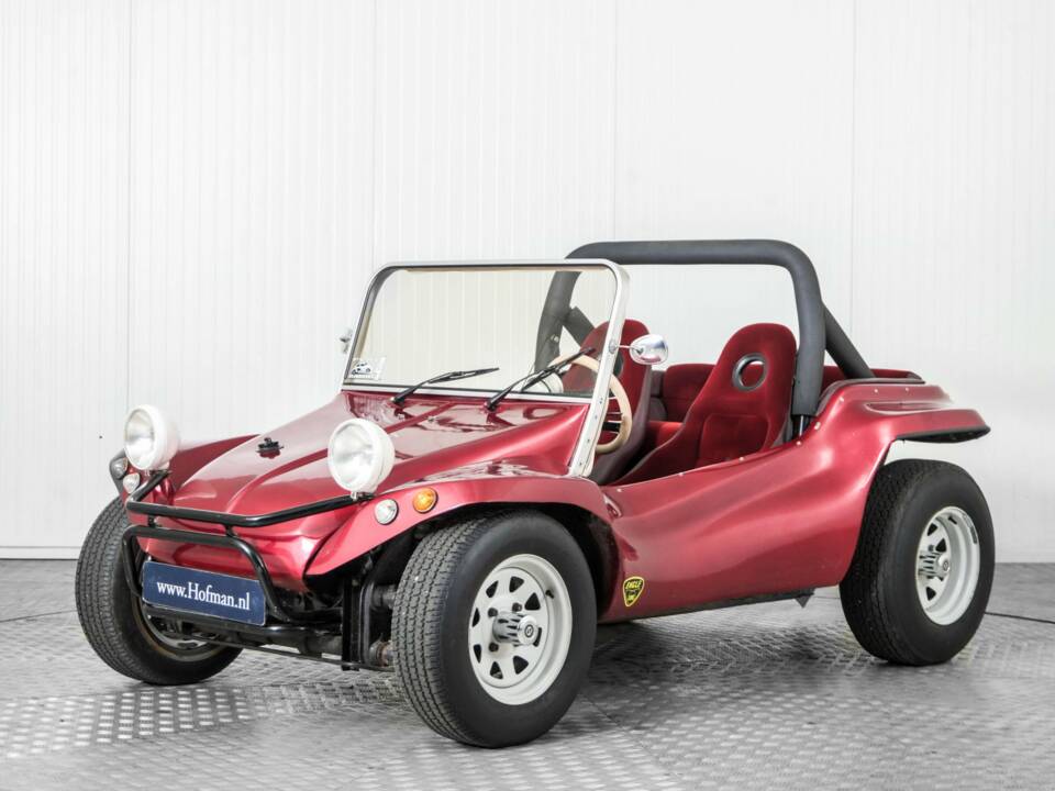 Image 1/50 of Volkswagen Buggy (1969)
