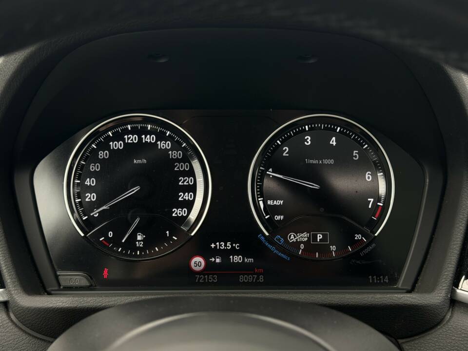 Obraz 15/39 pojazdu BMW X1 sDrive18i (2018)