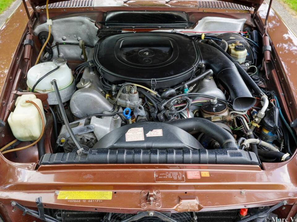 Bild 27/61 von Mercedes-Benz 450 SL (1977)