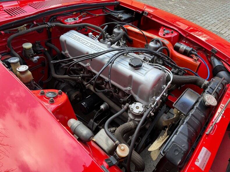 Image 38/50 of Datsun 240 Z (1972)