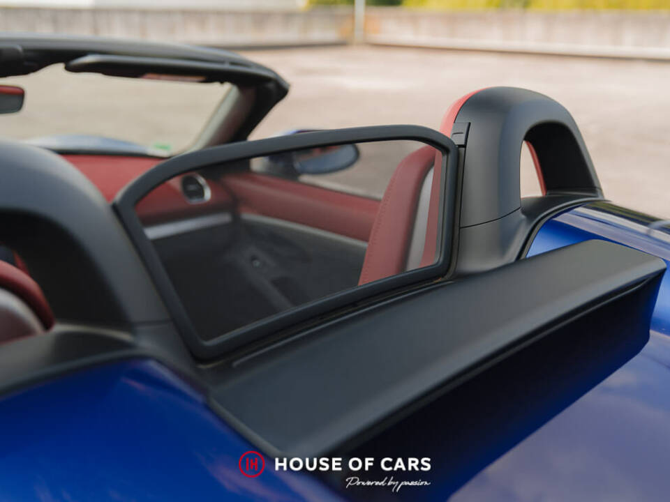 Image 25/46 of Porsche 718 Boxster Spyder (2020)