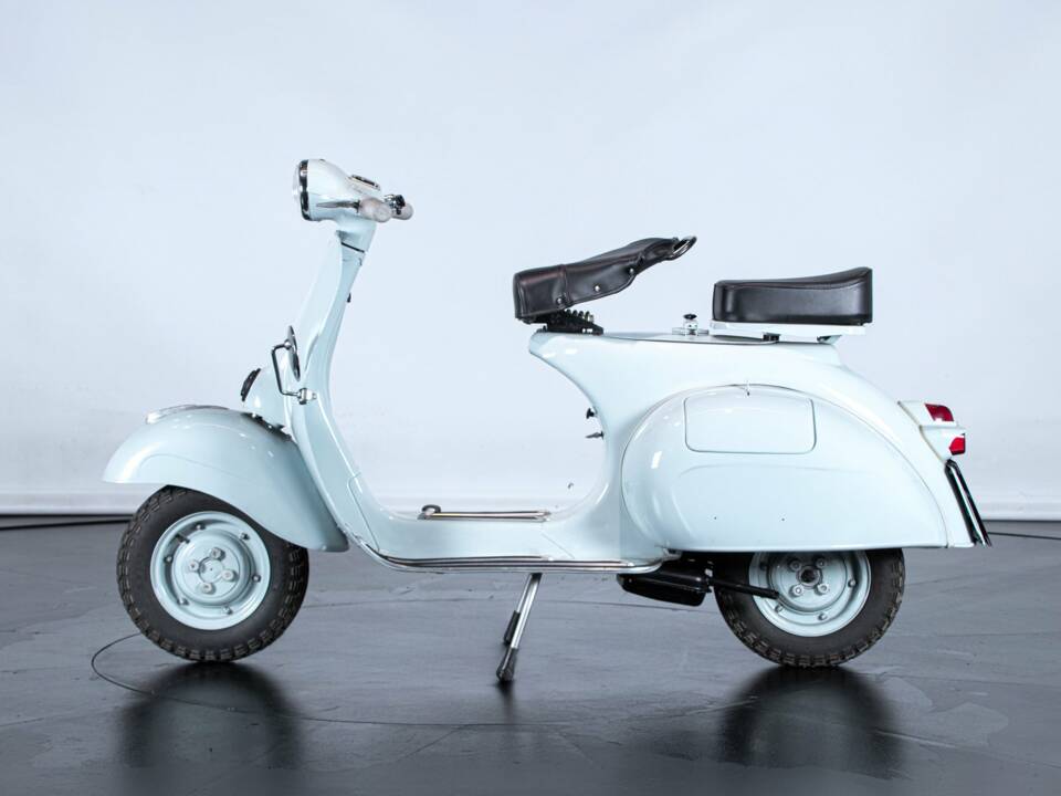 Bild 1/50 von Piaggio DUMMY (1961)