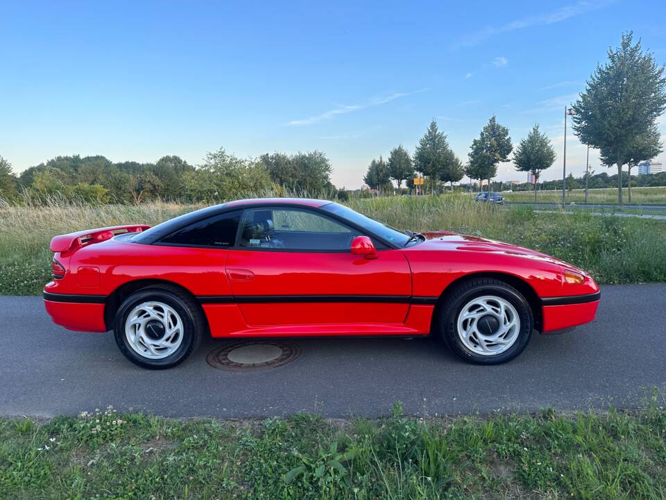 Image 3/20 de Dodge Stealth (1991)