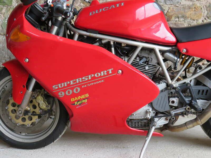 Bild 4/39 von Ducati DUMMY (1995)