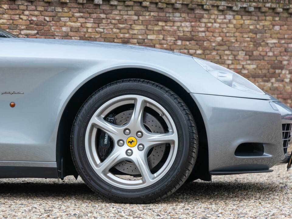 Bild 39/50 von Ferrari 612 Scaglietti (2005)