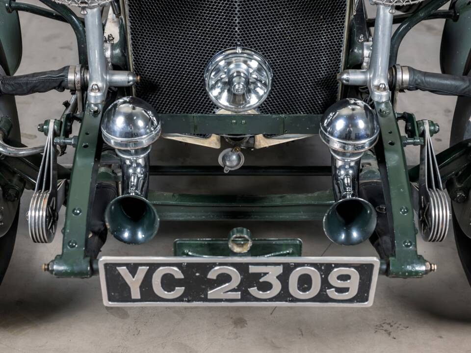 Image 63/99 of Bentley 4 1&#x2F;2 Litre (1928)