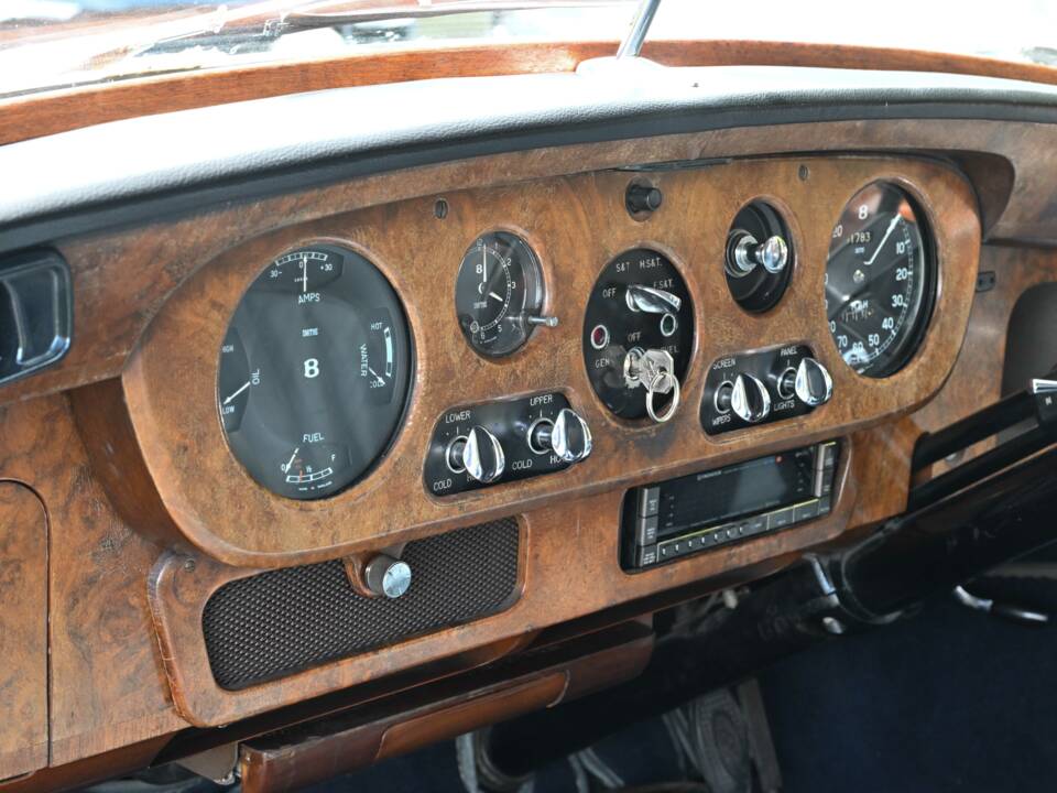 Bild 17/50 von Bentley S 3 (1962)