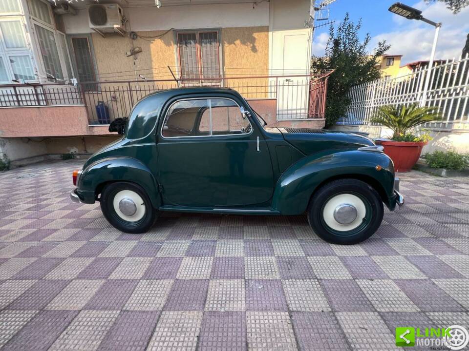 Imagen 9/10 de FIAT 500 C Topolino (1951)