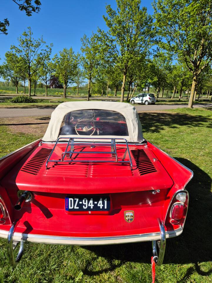 Bild 9/9 von Amphicar 770 (1965)